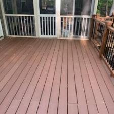 Deck contractors raleigh nc